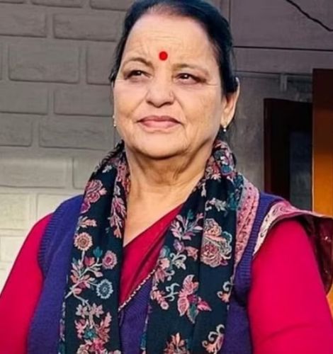 Kedarnath MLA Shailrani Rawat