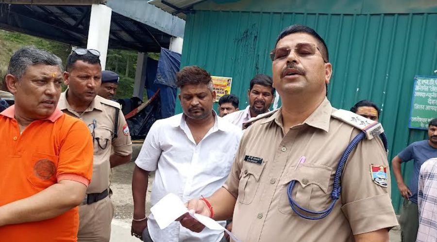 Meerut resident victim narrates the exploits of miscreants to the police