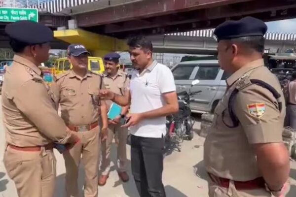 Gang rape case in bus in Dehradun