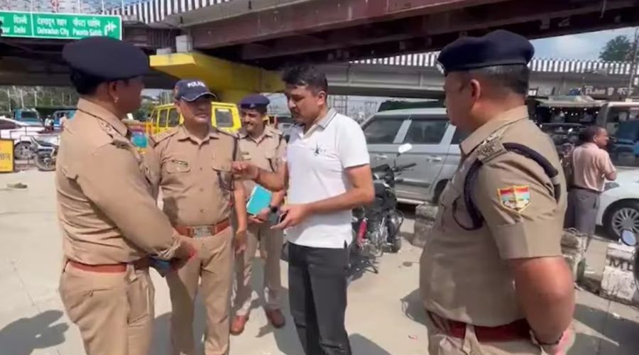 Gang rape case in bus in Dehradun