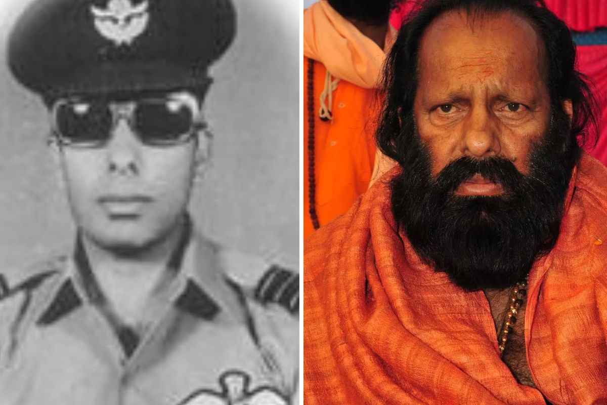 Mahamandaleshwar Pilot Baba