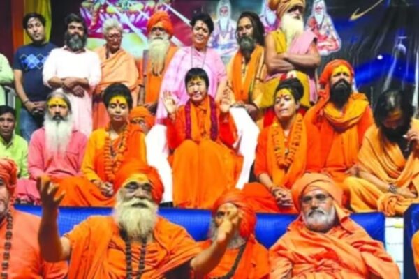 जापान की साध्वी केको आईकोवा ब्रह्मलीन पायलट बाबा की उत्तराधिकारी घोषित Pilot Baba's successor