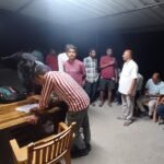 BJP leader raped a teenage girl in Salt