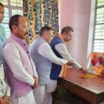 BJP's membership campaign in Uttarakhand