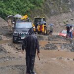 Heavy rain is forecast in Uttarakhand for the next three hours