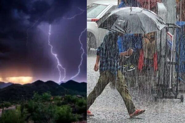 Rain alert continues in Uttarakhand today and tomorrow