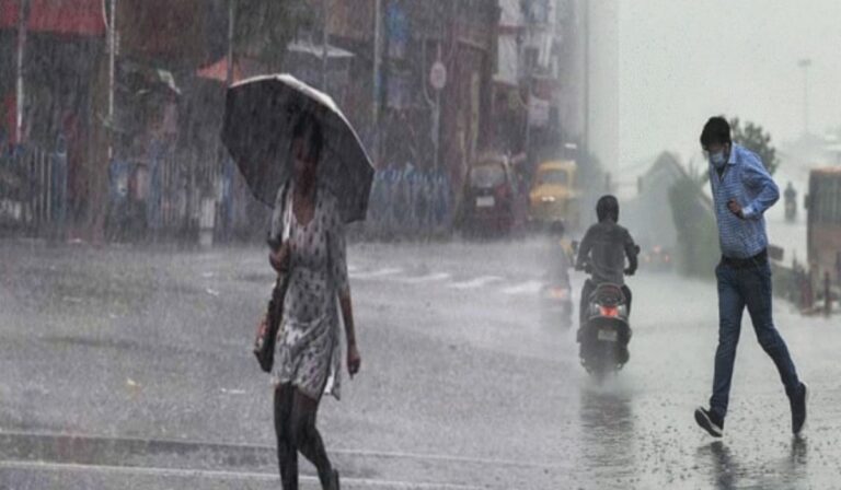 Rain alert has been issued in Uttarakhand today