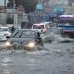 Red alert has been issued for heavy rain in Uttarakhand