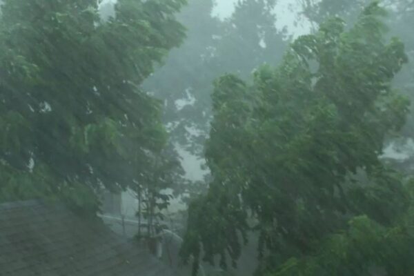 Red alert issued for heavy rain tomorrow in Uttarakhand