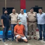 STF has arrested the criminal who killed 11 people