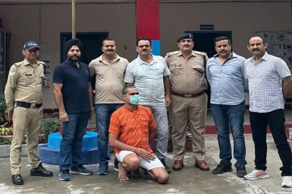 STF has arrested the criminal who killed 11 people