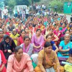 There is anger against two BJP leaders in the rape case