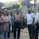 ASI's Joint DG Nandini Bhattacharya reached Jageshwar Dham