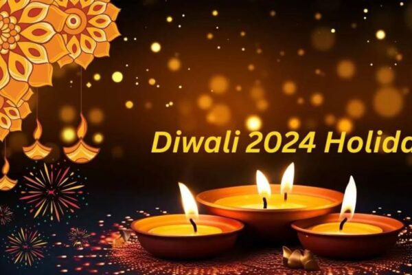 दीवाली के सार्वजनिक अवकाश का आदेश बदला, अब इस दिन होगी छुट्टी Government has modified the order of Diwali public holiday