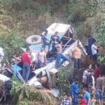 Death toll in Salt bus accident reaches 38