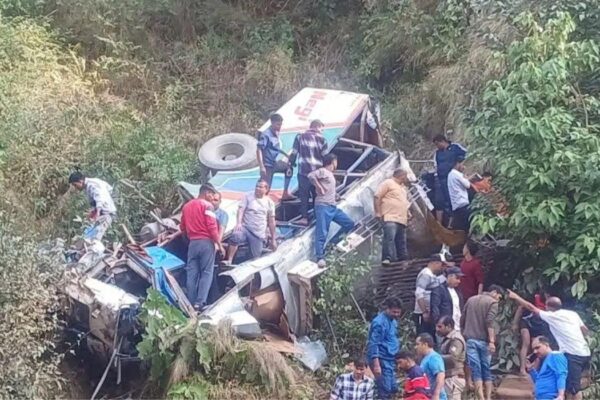 Death toll in Salt bus accident reaches 38