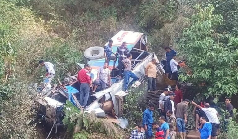Death toll in Salt bus accident reaches 38