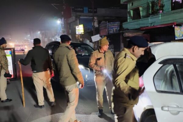 156 drunk drivers have been arrested in Dehradun