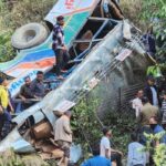 A major road accident has occurred in Uttarakhand today