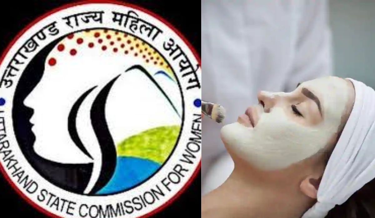 A woman's beauty did not increase even after spending Rs 15 lakh
