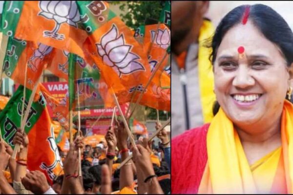 BJP candidate Asha Nautiyal has won Kedarnath seat