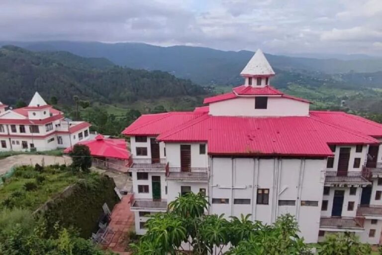 Cases have been registered against 64 land mafia in Nainital