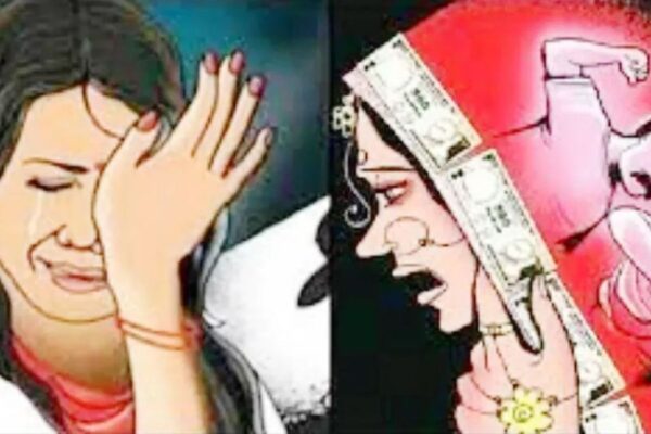 In Uttarakhand, a female forest officer has filed a case under Dowry Act against her husband and in-laws