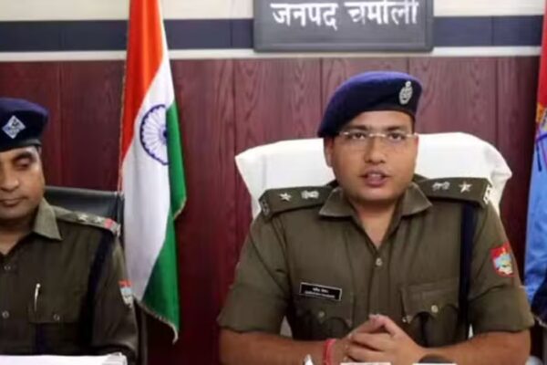 SP reveals theft incident in Gopeshwar, Chamoli