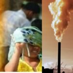 Three crore people will die every year due to extreme heat and air pollution
