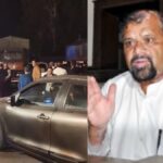 UKD leader Trivendra Panwar has died in a road accident