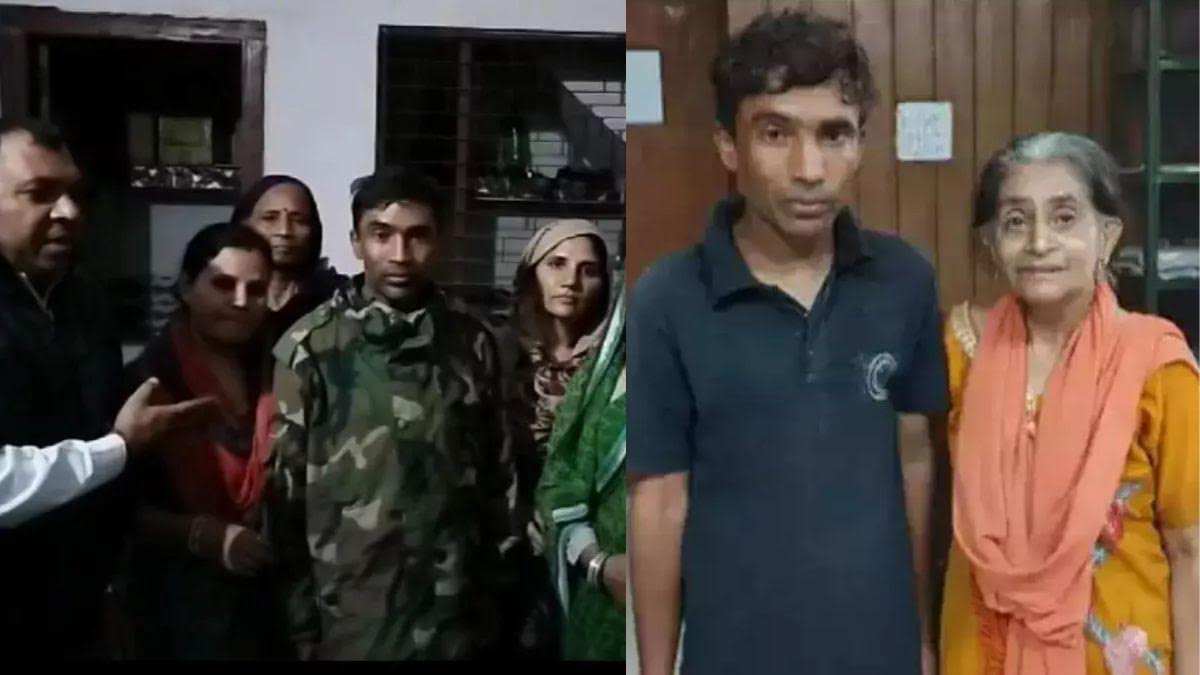 Fake missing son has shocked Dehradun and Ghaziabad police