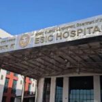 Assistant director of ESI hospital commits suicide after molestation case was filed