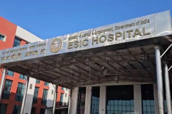 Assistant director of ESI hospital commits suicide after molestation case was filed