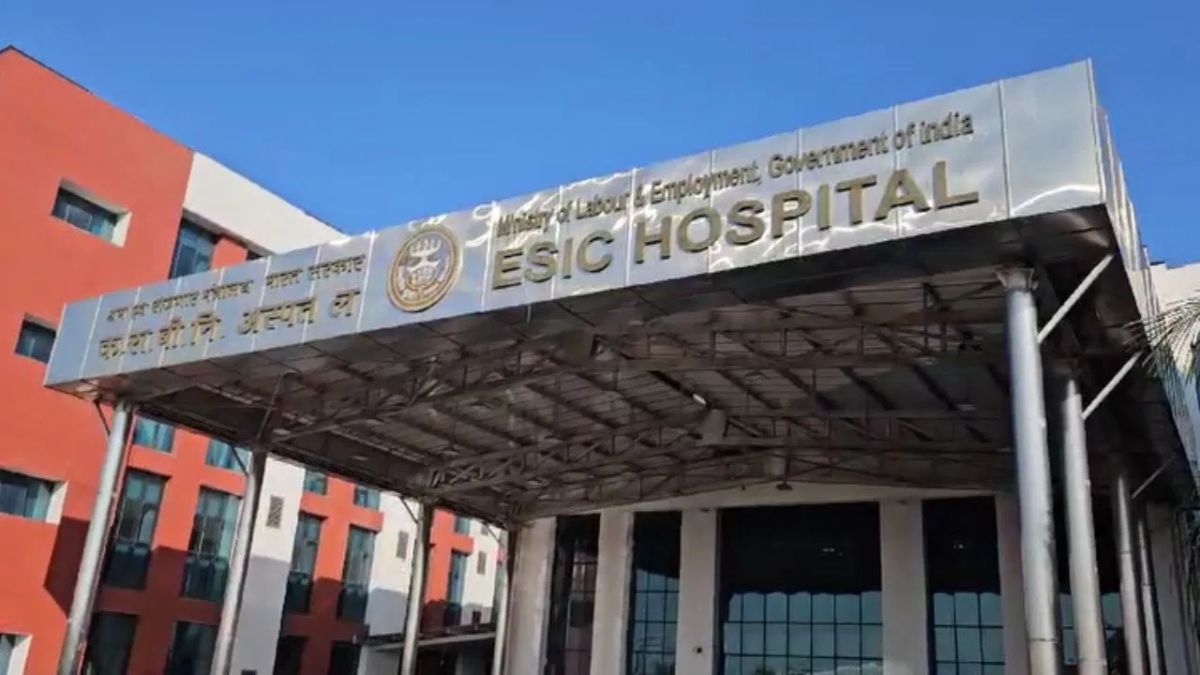 Assistant director of ESI hospital commits suicide after molestation case was filed