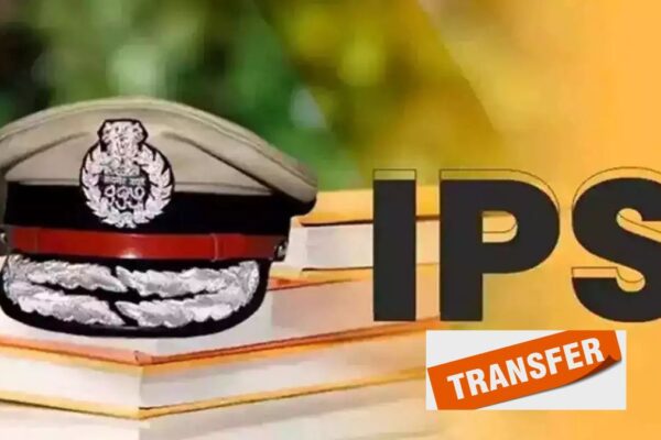 सरकार ने बदले पांच आईपीएस, राजीव स्वरूप बनाए आईजी गढ़वाल Five IPS officers have been transferred in Uttarakhand