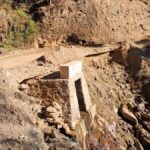 Kotuli road in Almora has become bad