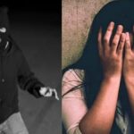 Masked criminal raped a girl