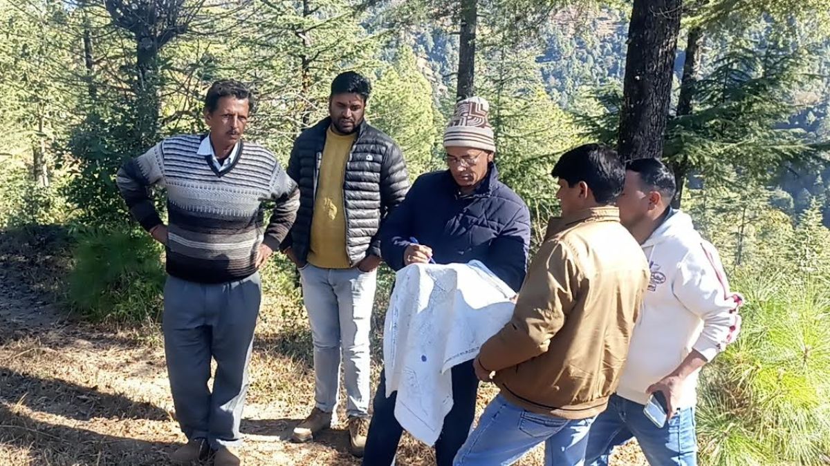 Preparations to open Government Sanskrit School in Jageshwar Dham have intensified