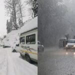 SDRF has been put on high alert mode in view of the warning of heavy snowfall in Uttarakhand today