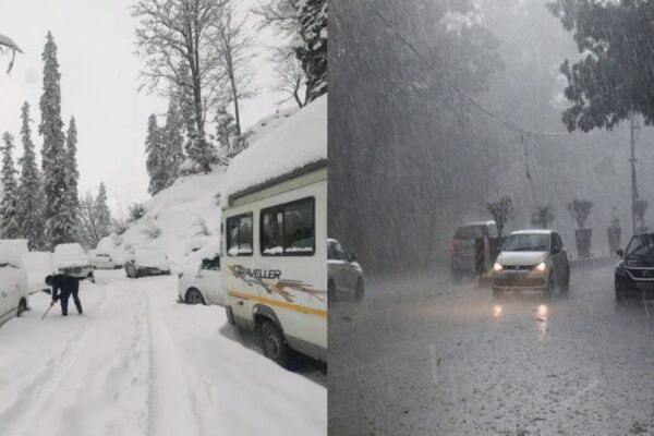 SDRF has been put on high alert mode in view of the warning of heavy snowfall in Uttarakhand today