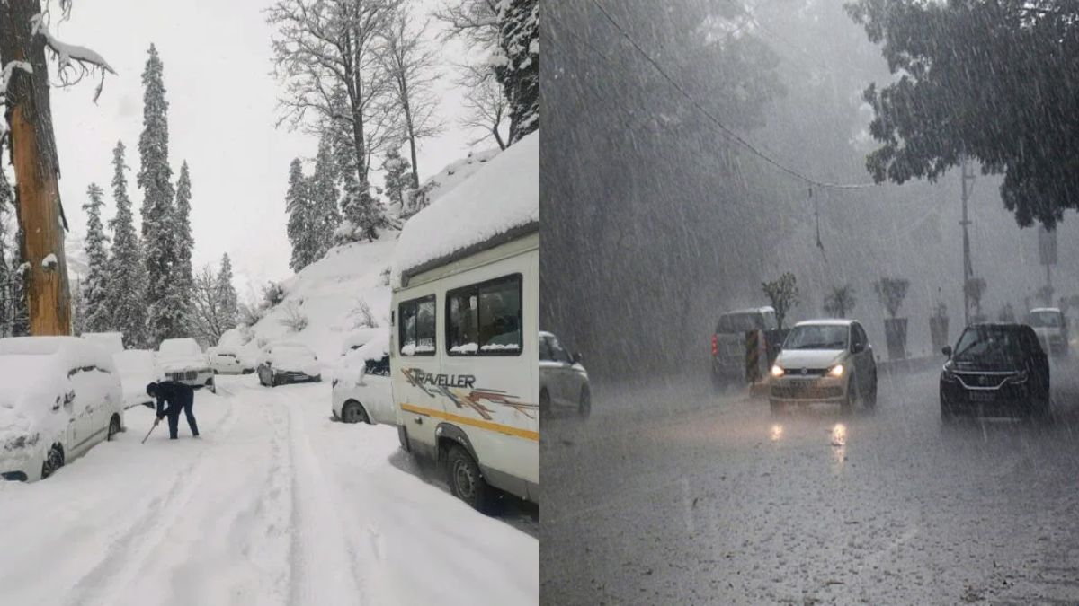 SDRF has been put on high alert mode in view of the warning of heavy snowfall in Uttarakhand today