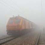 Sampark Kranti will be canceled today due to fog