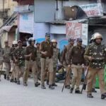 The administration in Uttarkashi is on alert mode in view of the Mahapanchayat to be held today regarding the mosque dispute