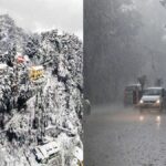 There is a possibility of rain in nine districts of Uttarakhand today