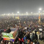 7.64 crore devotees reached Prayagraj Mahakumbh on Mauni Amavasya