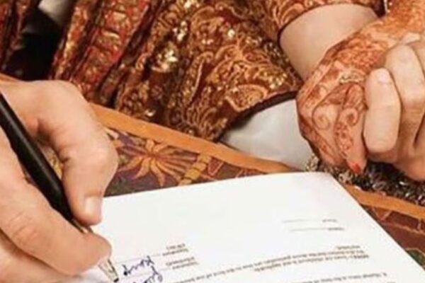 After the implementation of UCC in Uttarakhand, marriage registration has now become mandatory