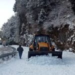 Alert issued for rain and heavy snowfall in Uttarakhand