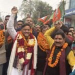 BJP has won in Uttarakhand Municipal Corporation elections