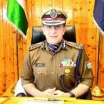 Deepam Seth, DGP Uttarakhand
