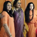 Film actress Mamta Kulkarni will become Mahamandaleshwar of Kinnar Akhara today (1)